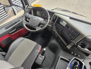 Volvo FM 500 8x4*4 / HMF 5020 K6 + JIB K4 / CRANE - KRAN